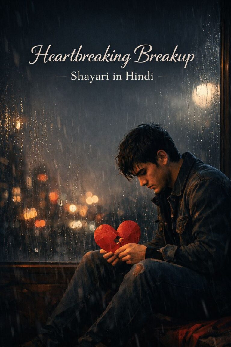 Heartbreaking-breakup-shayari-in-hindi