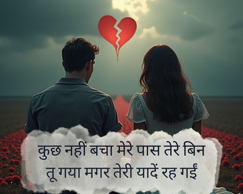 2-lines-breakup-shayari