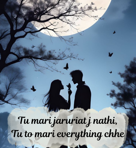 Gujarati-Love-Shayari-Quotes​
