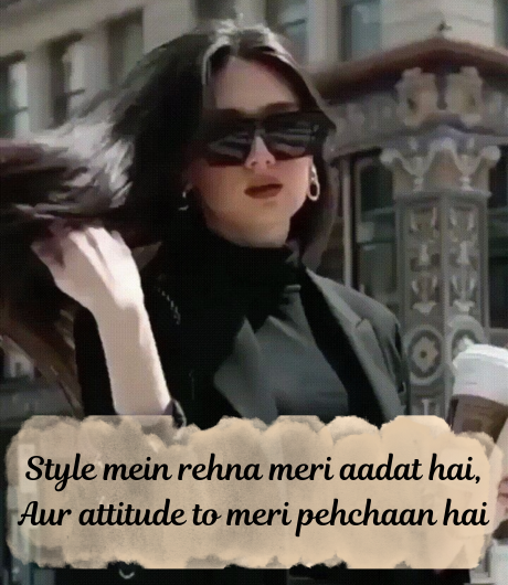 Stylish-Attitude-Shayari-in-Hindi-2-Lines