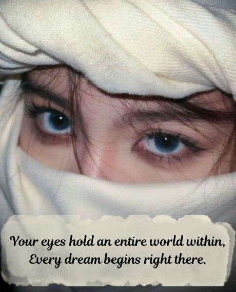 2-line-shayari-on-eyes-in-English