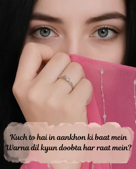 Shayari-on-eyes-in-Hindi