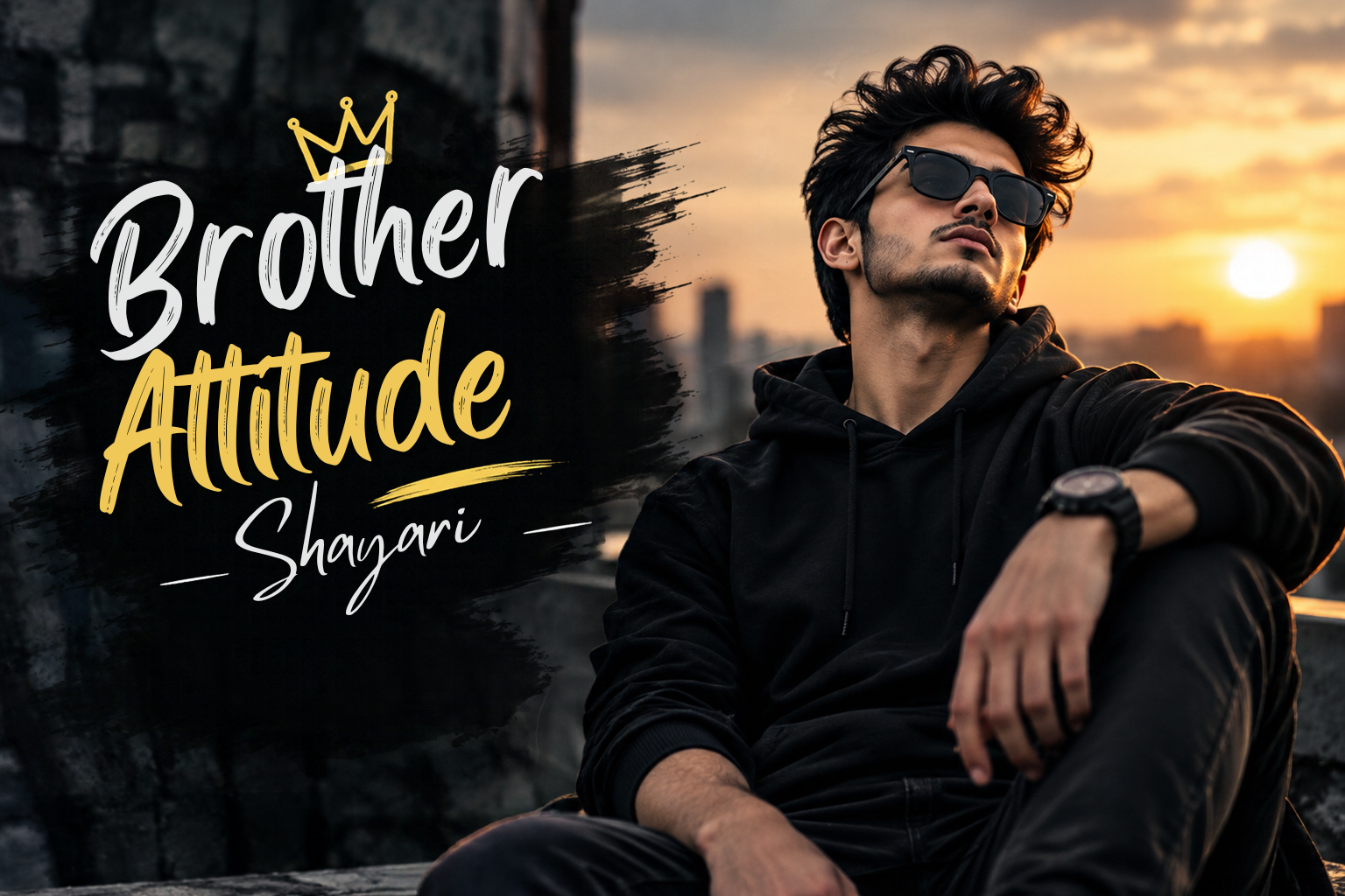 Brother-Attitude-Shayari